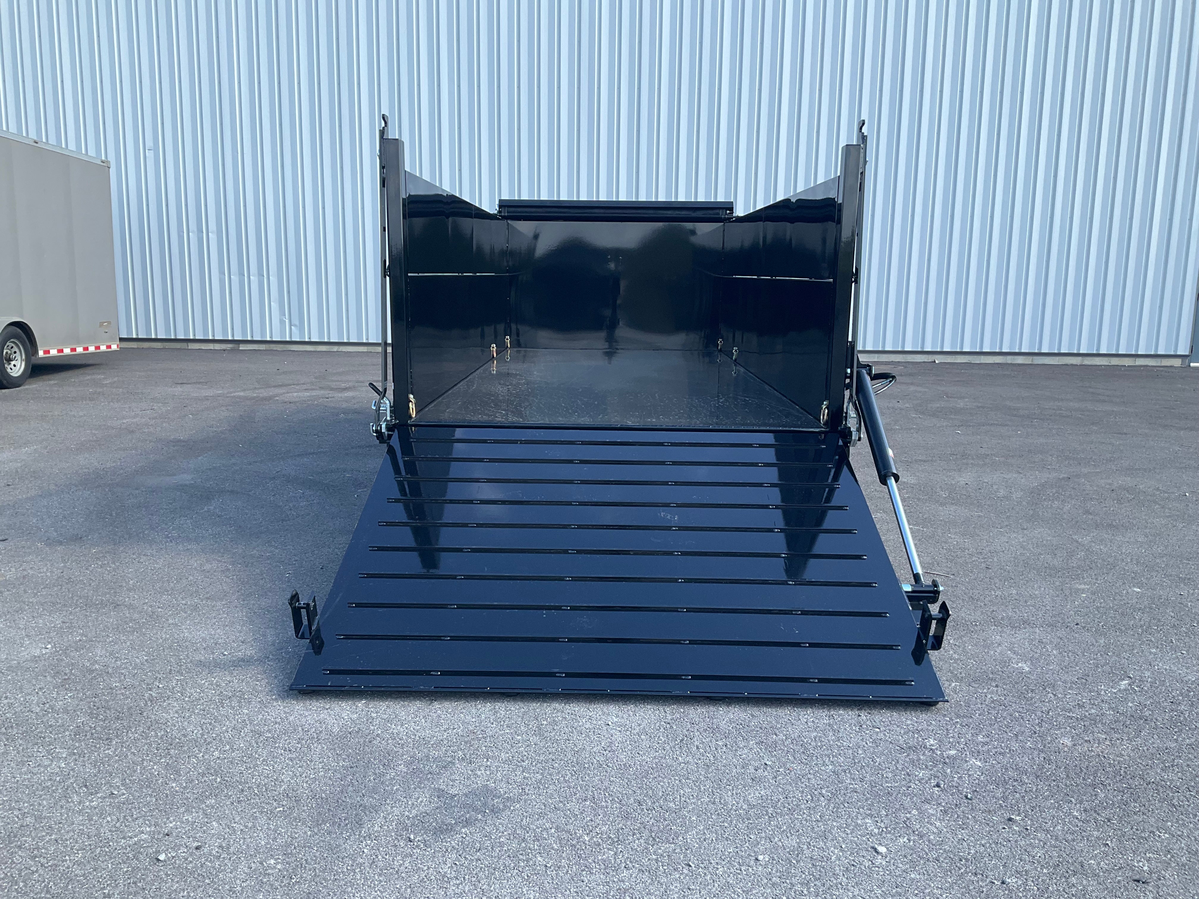 2026 BWise DU16-15 Low Pro DU 15.4K/17.6K/ Ultimate Dump Trailer (SKU-00591) - Image 4
