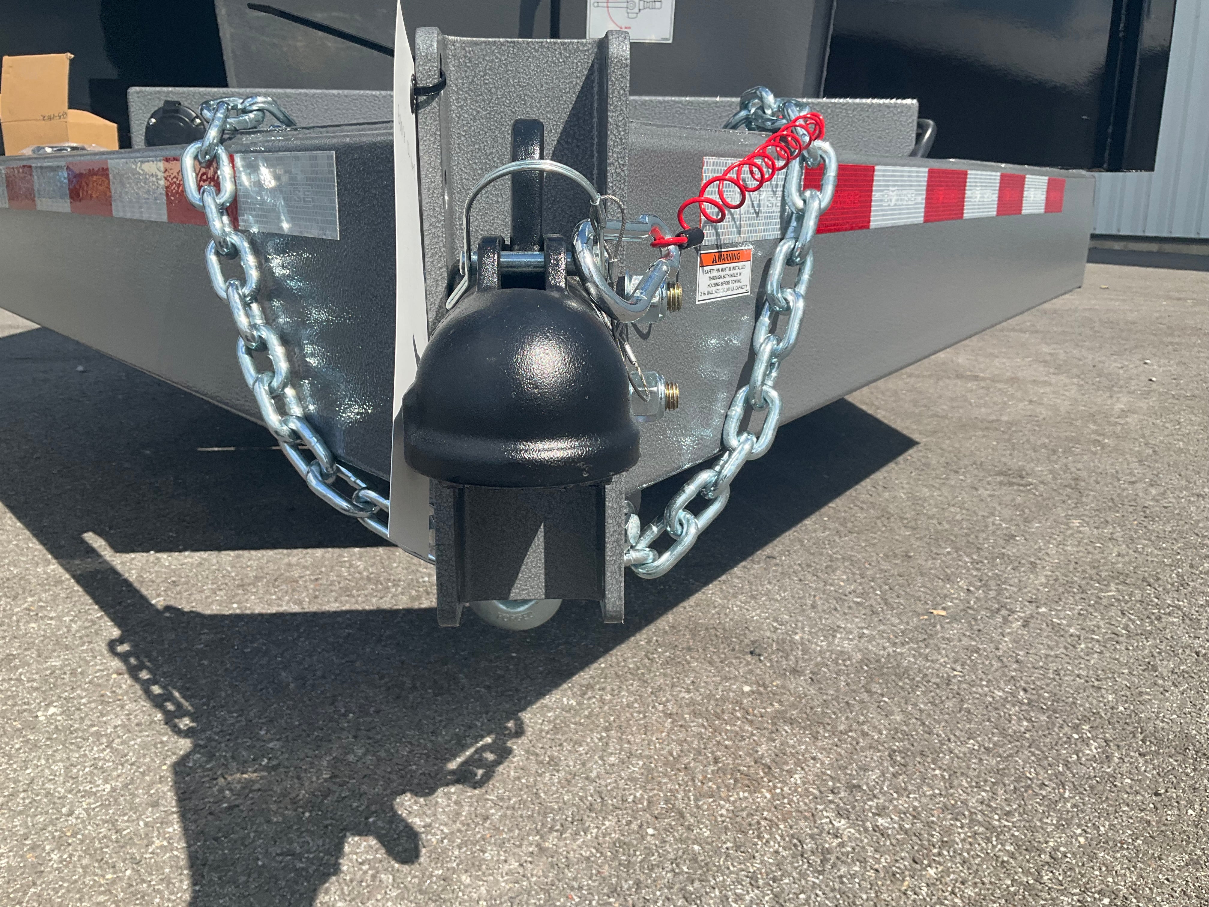 2026 BWise DU16-15 Low Pro DU 15.4K/17.6K/ Ultimate Dump Trailer (SKU-00591) - Image 7