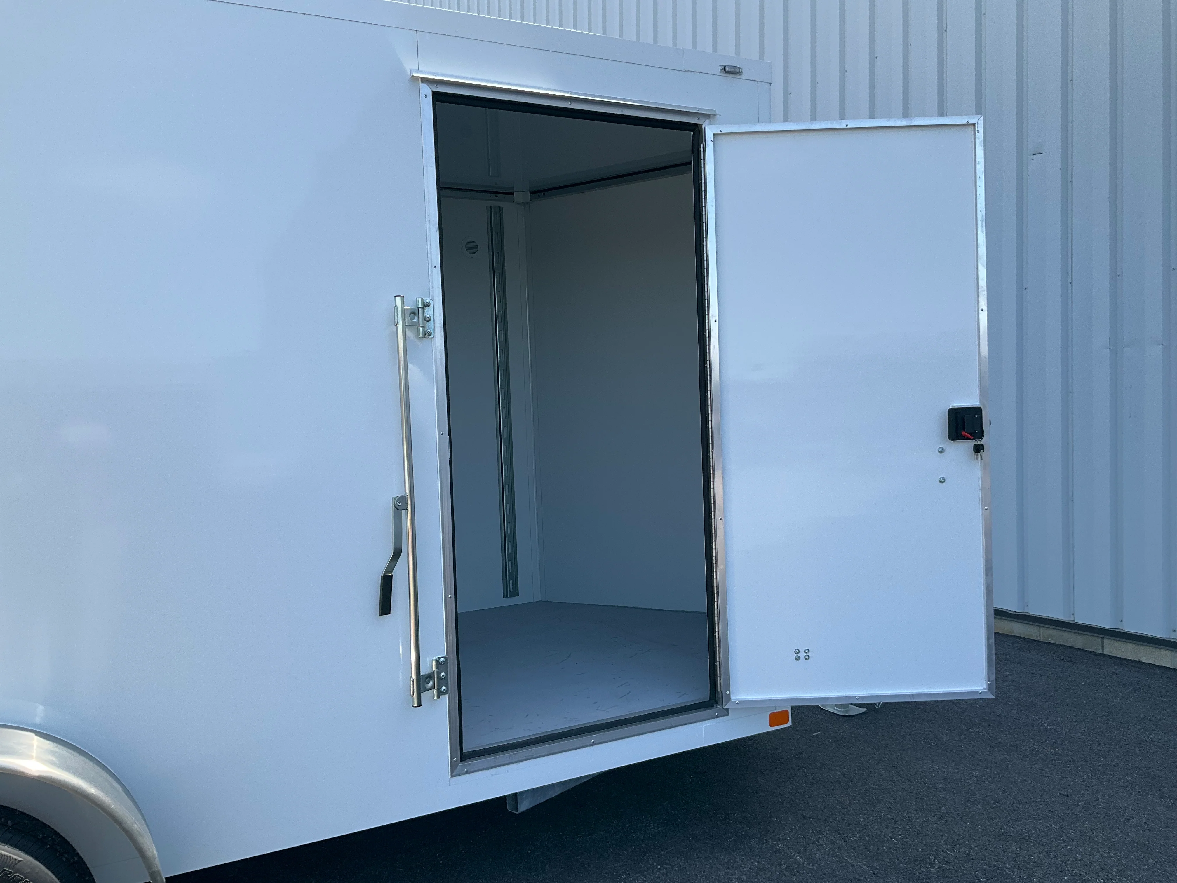 2026 CellTech 7X16TA3 Enclosed Trailer (SKU-00970) - Image 4