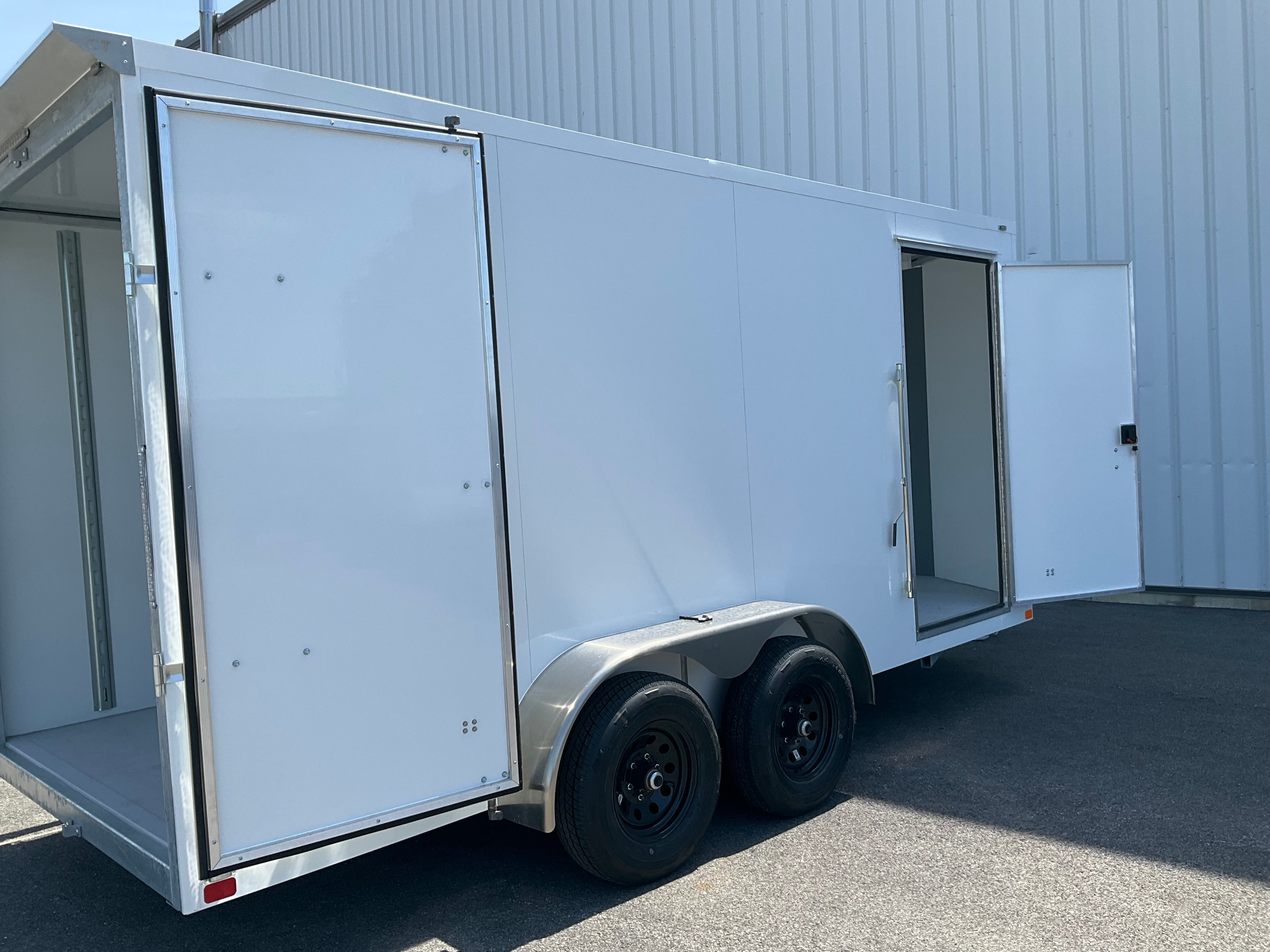 2026 CellTech 7X16TA3 Enclosed Trailer (SKU-00970) - Image 6