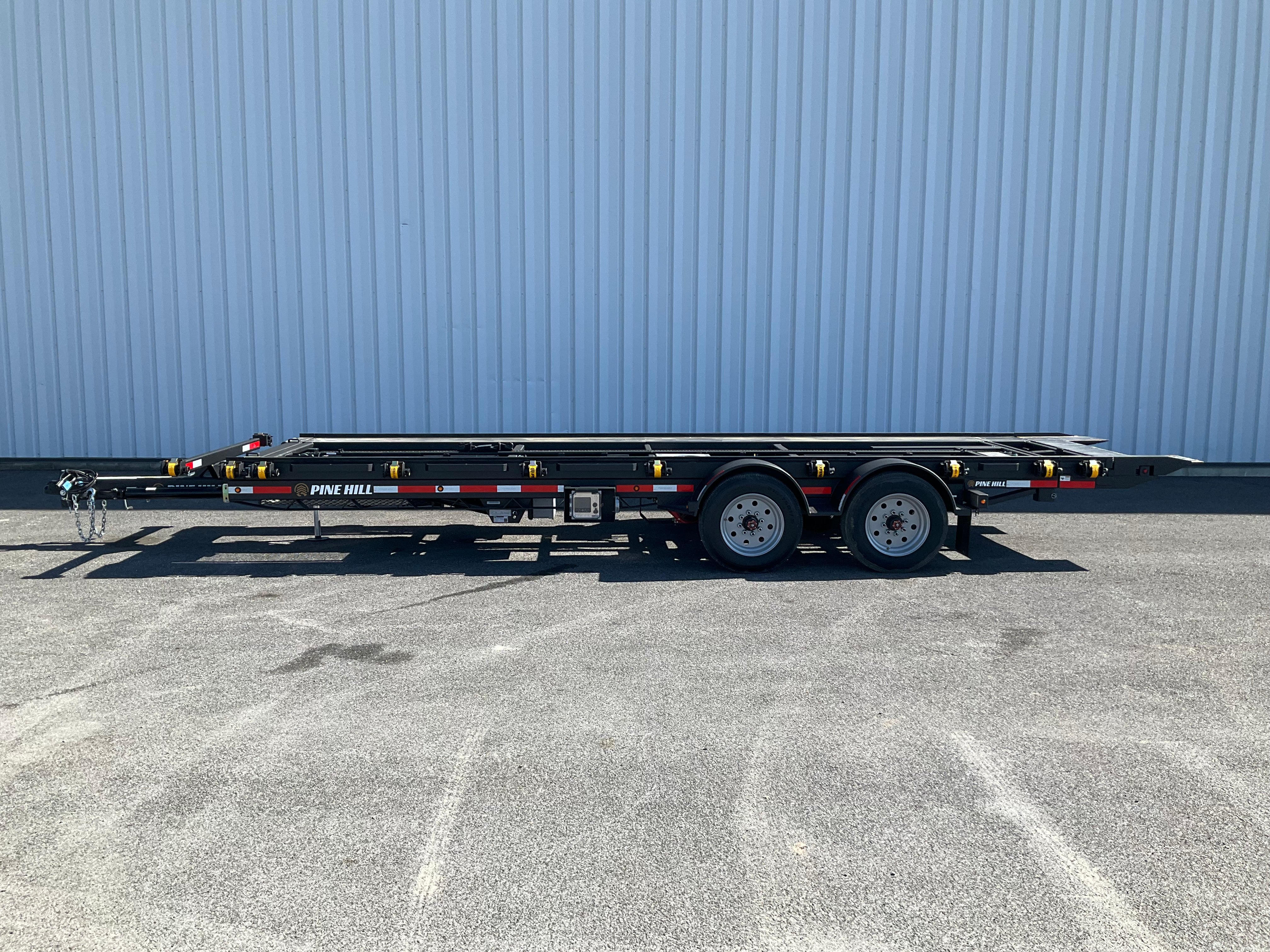2026 Pine Hill DF2438 Shed Trailer (SKU-00841) - Image 3