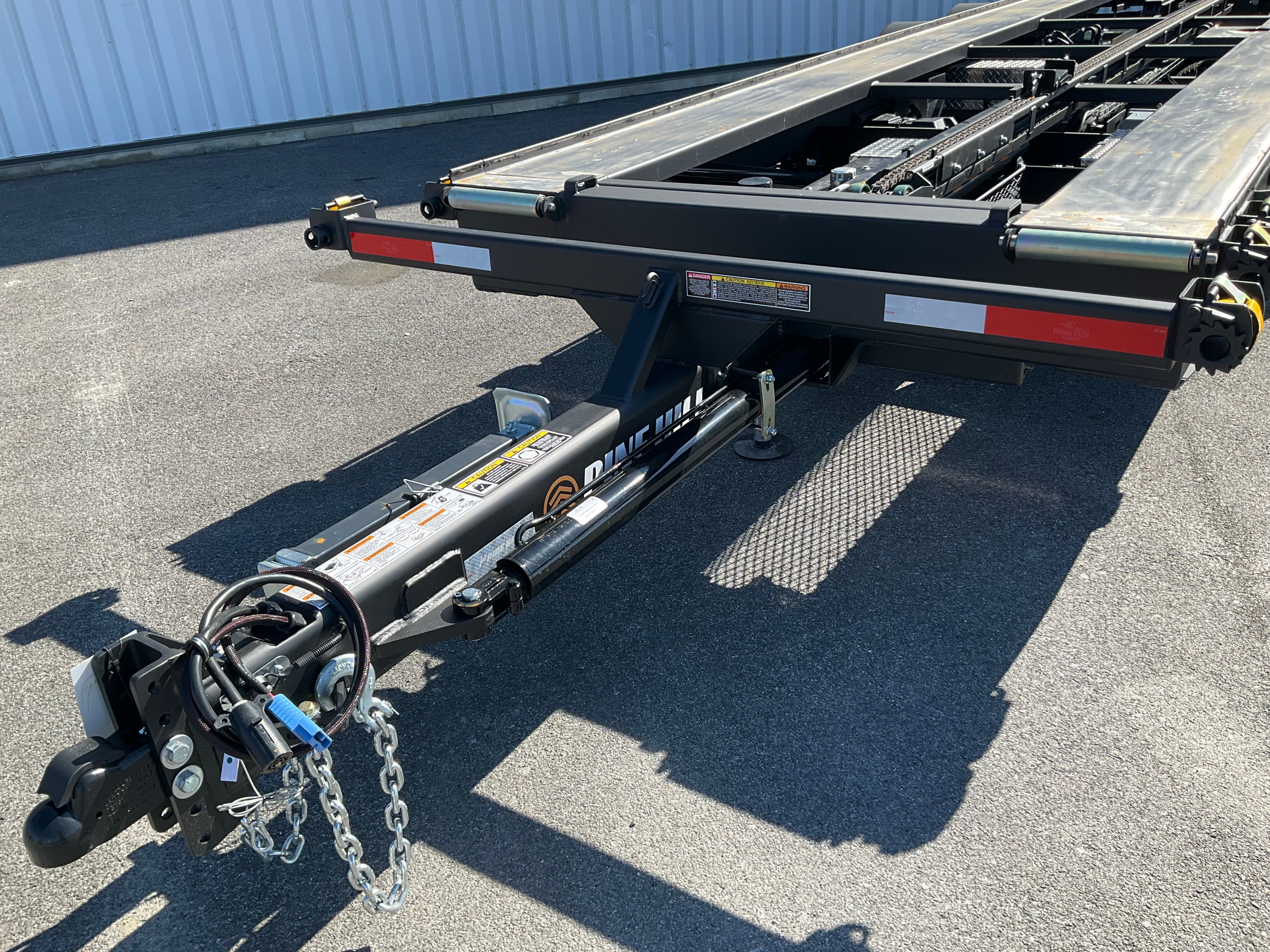 2026 Pine Hill DF2438 Shed Trailer (SKU-00841) - Image 9