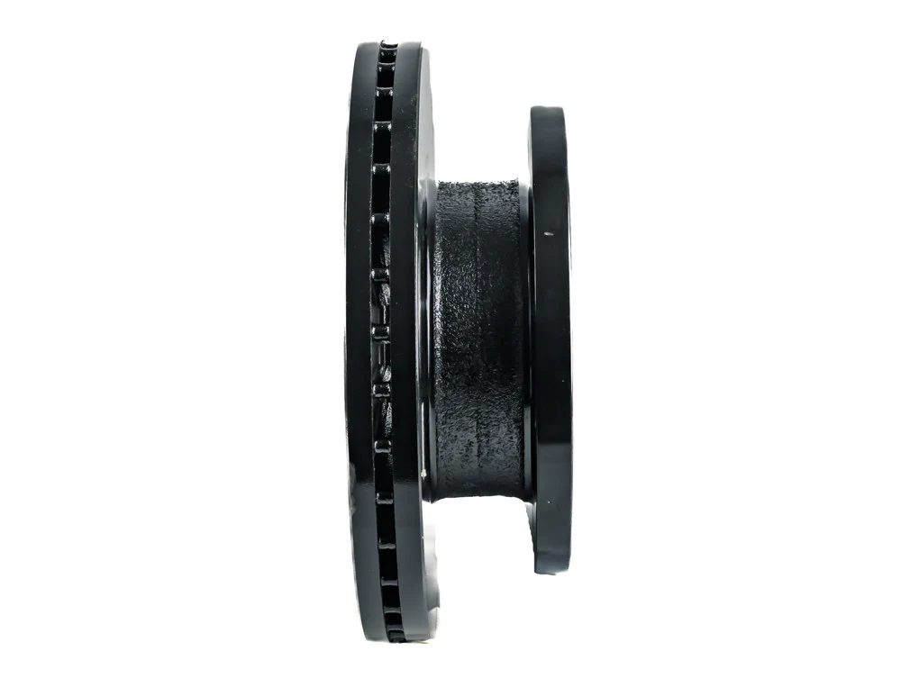 11" Slotted Disc Brake Rotor for 9K, 10K Dexter Axle - Image 2