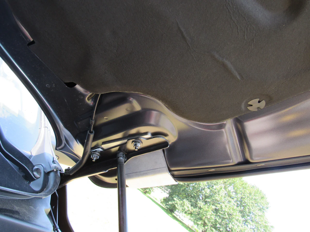 '19-'22 Dodge Driver Side Hood Mount - Image 6