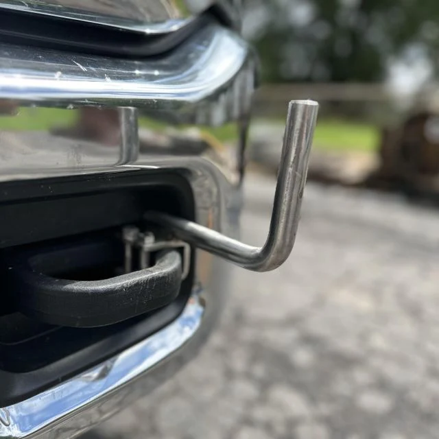 23-DDBM-'23 DODGE BUMPER MOUNT-DRIVER SIDE - Image 5