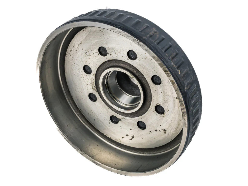 Electric Brake Drum for 6K and 7K-1/2" Stud - Image 2