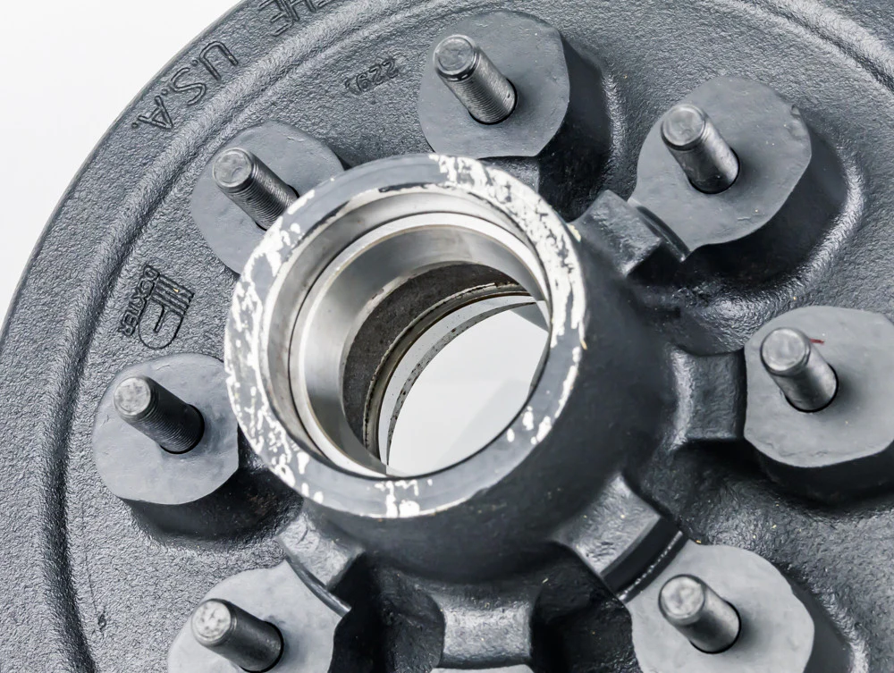 Electric Brake Drum for 6K and 7K-1/2" Stud - Image 3