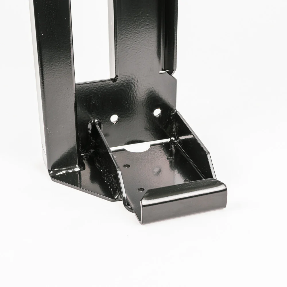 Steel Hi-Lift Jack and Pry Bar Holder - Image 5