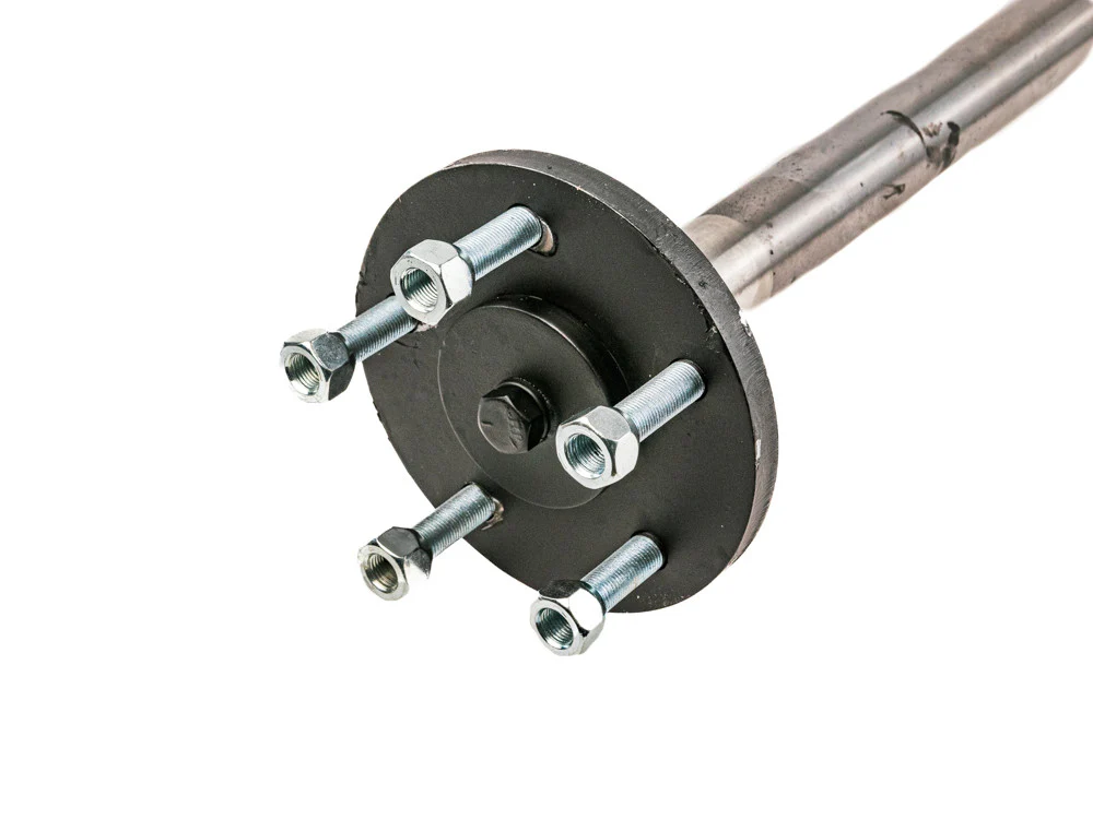 'A' Style Sideways Hub/Shaft Assembly - Image 3