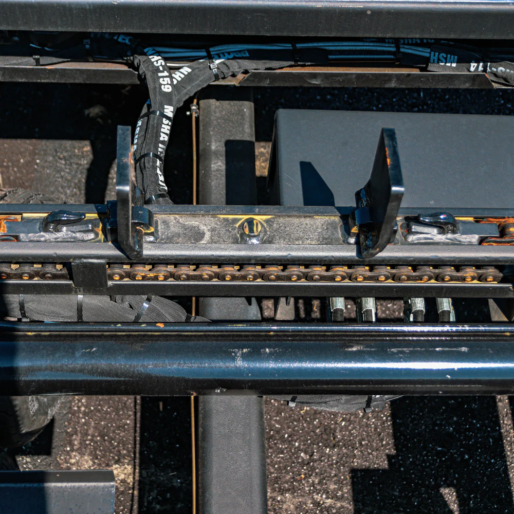 FLIPPER SHED DRAG, ENCLOSED, LOW PROFILE - Image 5