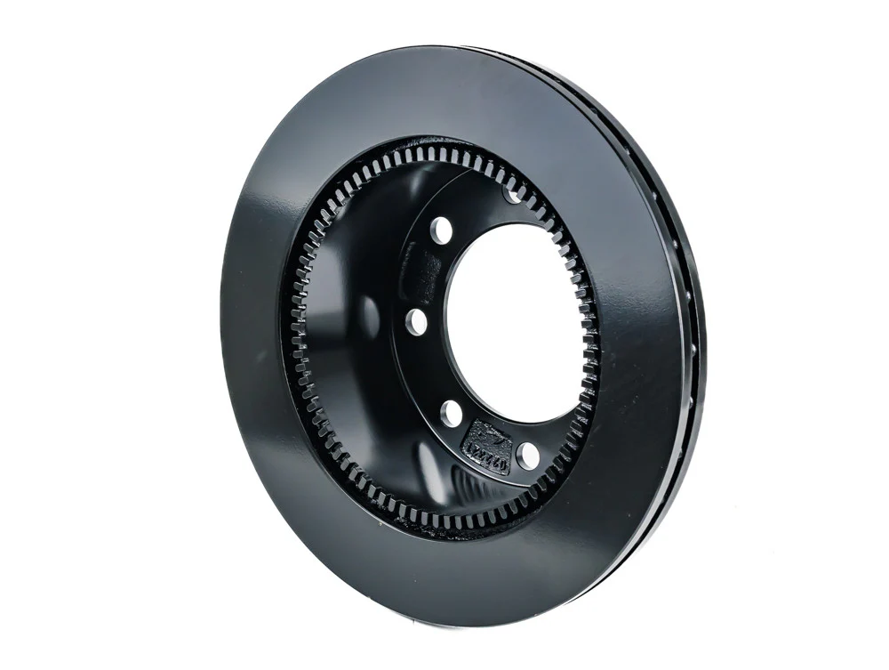 Slotted Disc Brake Rotor for 8K Axle - Image 2