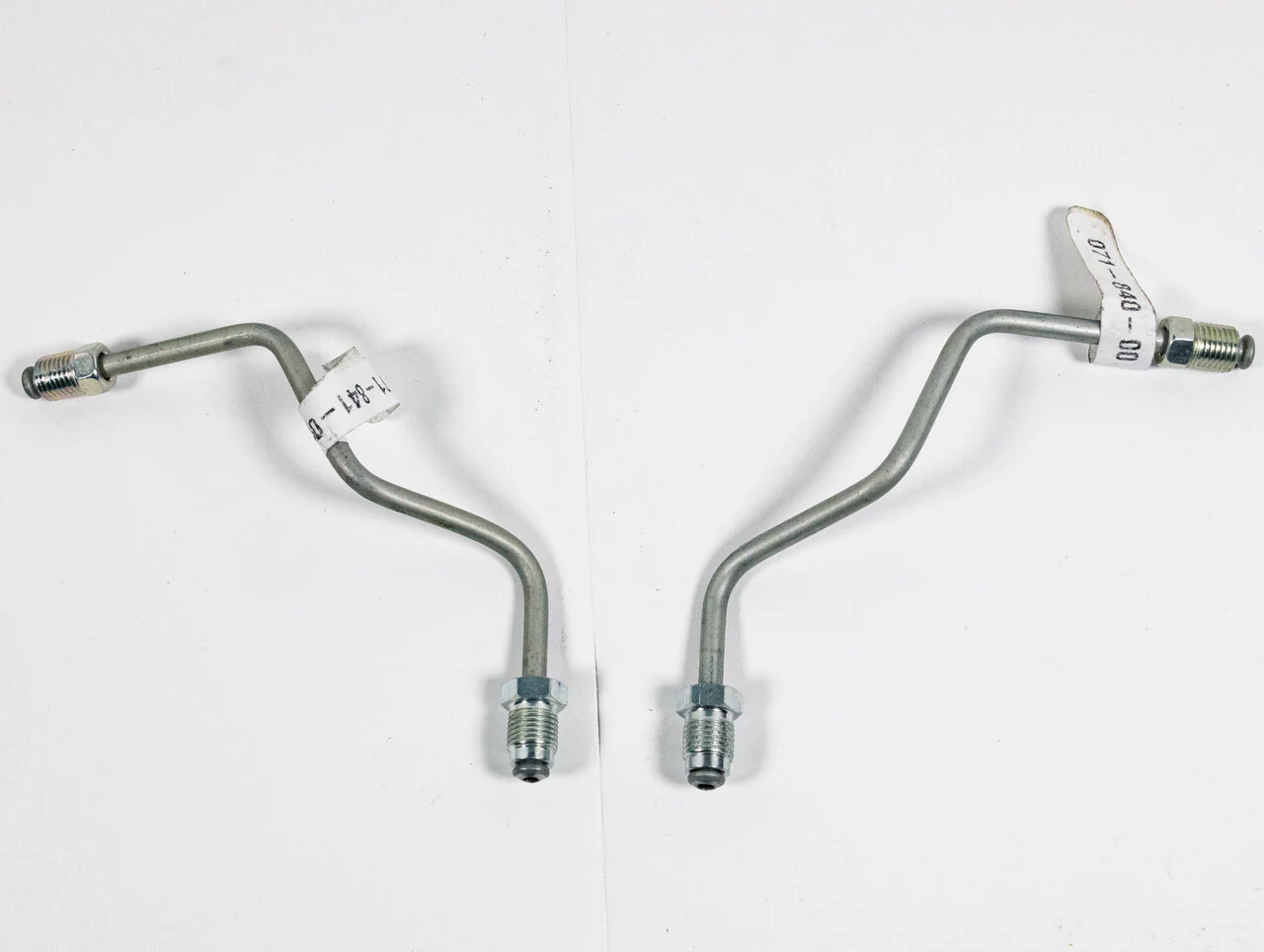 Split 4 Piston Caliper for 7K Dexter Axle - Image 3