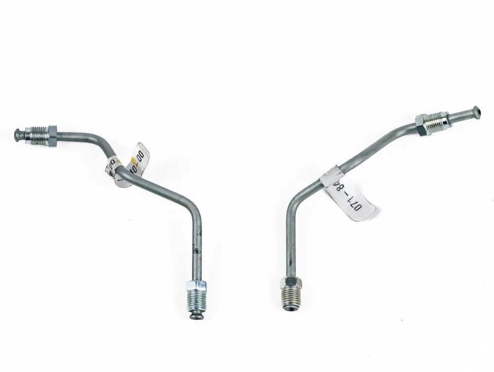 Split 4 Piston Caliper for 8K Dexter Axle - Image 2