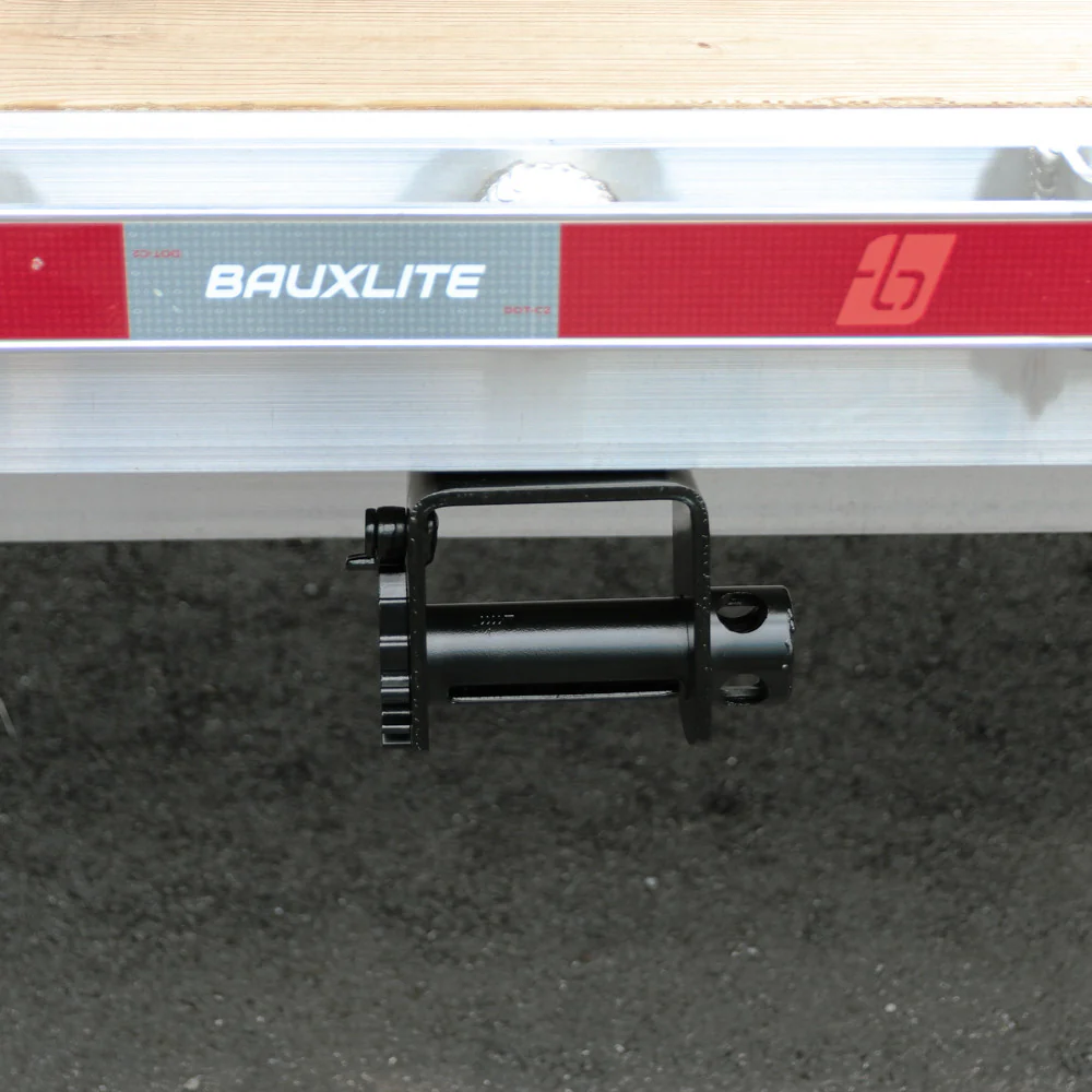 4" Add-on Cargo Winch - Image 4