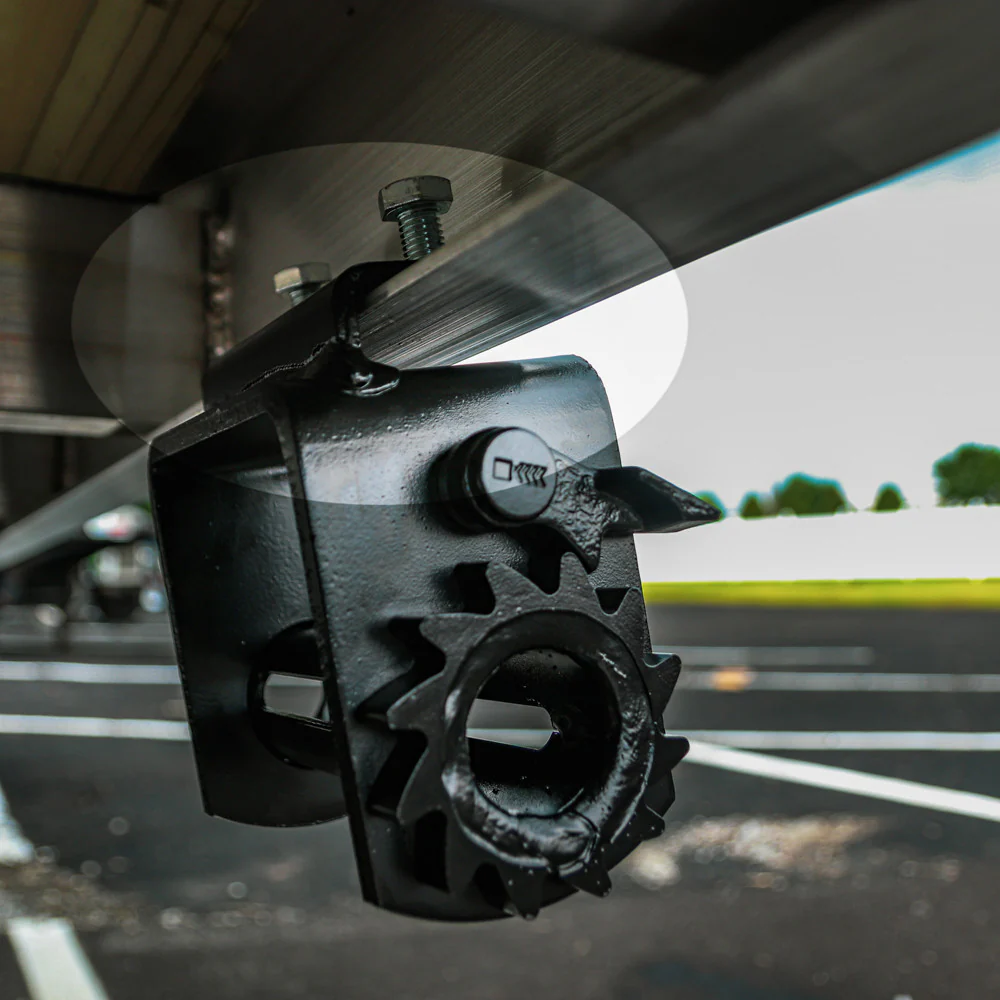 4" Add-on Cargo Winch - Image 5
