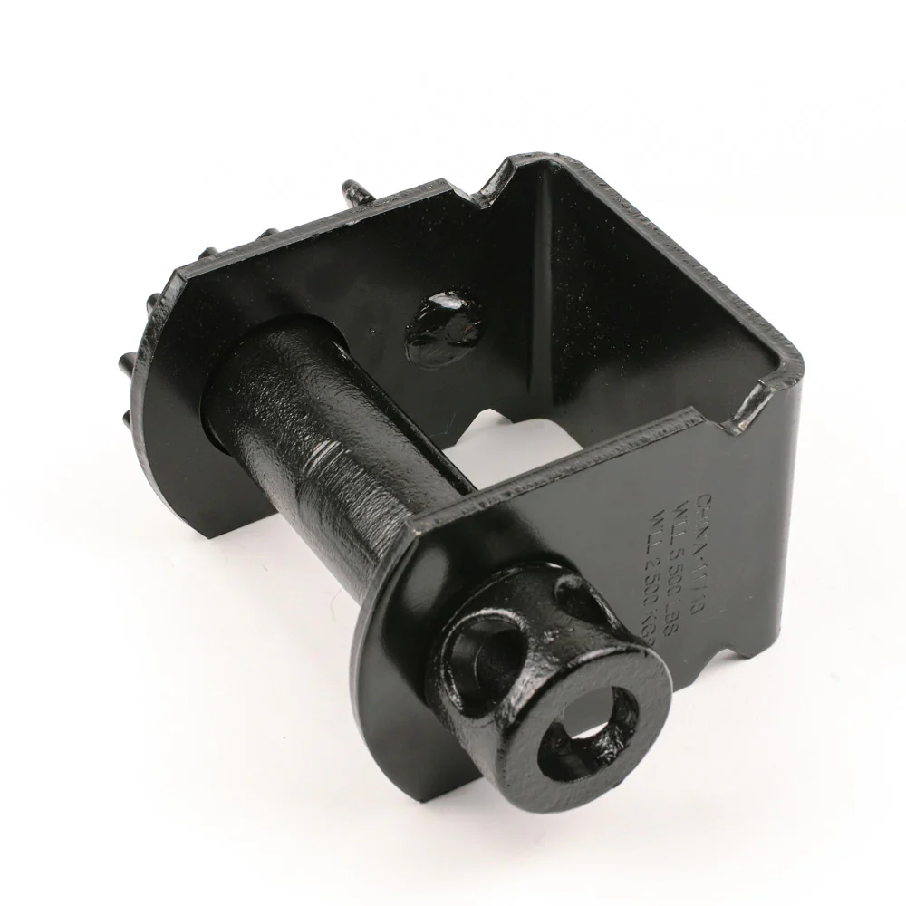 4" Sliding Cargo Winch - Image 3