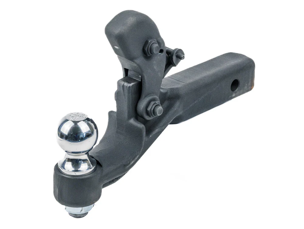 16K Ball & Pintle Combination Receiver-2" - Image 3