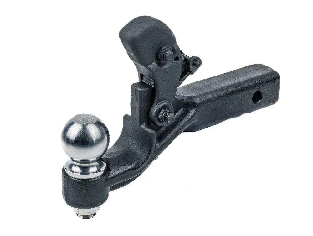 16K Ball & Pintle Combination Receiver-2 5/16" - Image 2