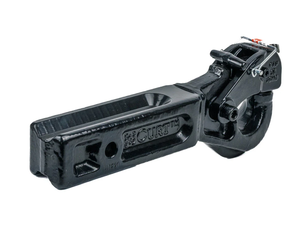 20K Pintle Hook 2 1/2" Receiver - Image 3