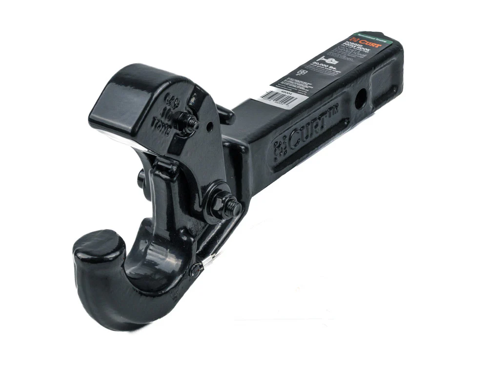 20K Pintle Hook 2" Receiver - Image 3