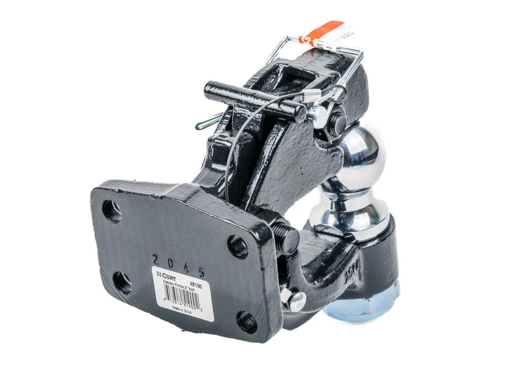 48190, 8 TON DUPLEX W/ 2"" BALL, STANDARD - Image 3