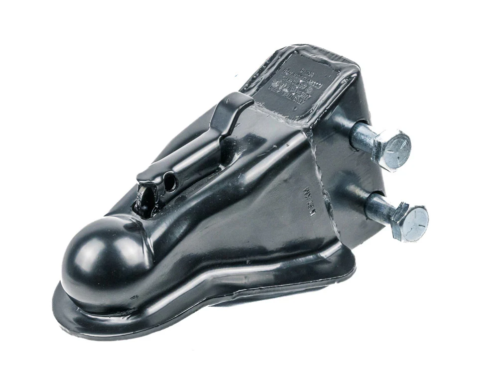 8K Channel Mount Coupler-2"