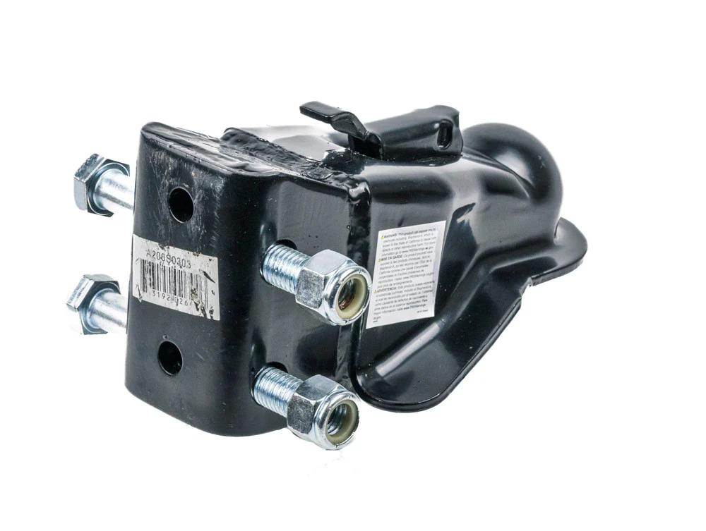 8K Channel Mount Coupler-2" - Image 2