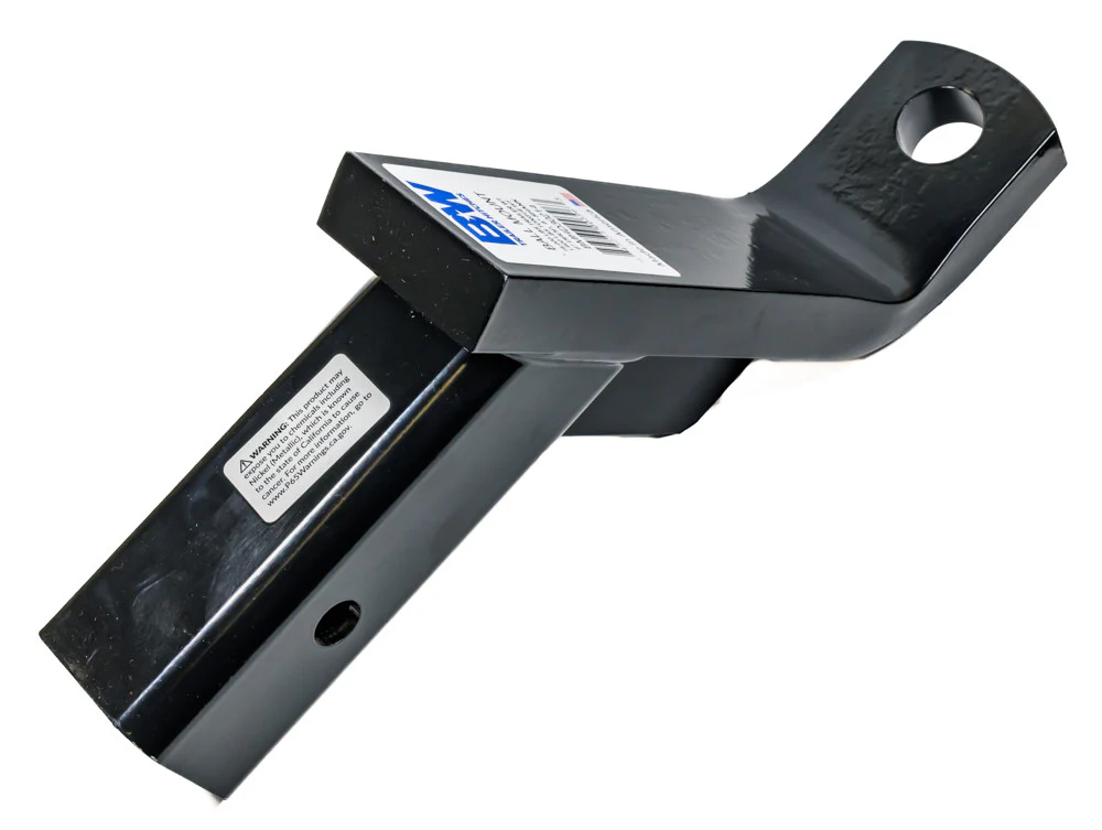 B&W 16K Ball Mount-6" Drop for 2-1/2" Receiver - Image 2