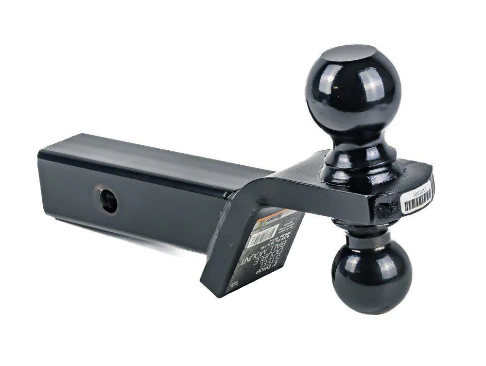 Double Ball Mount (2" & 2-5/16") - Image 2