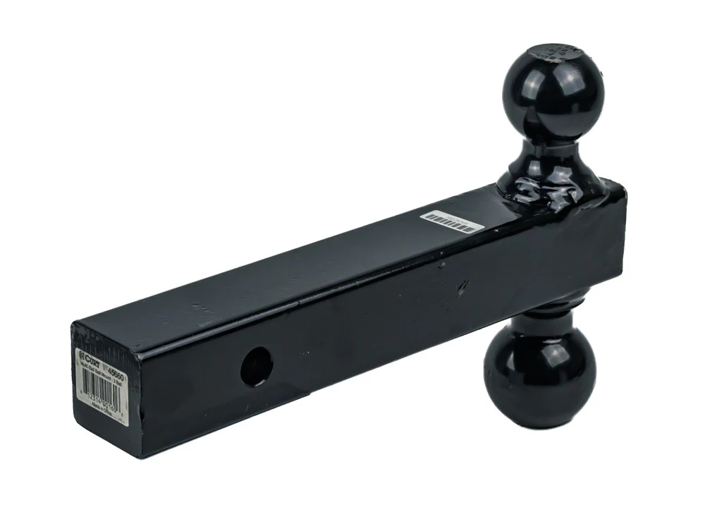 Double Ball Mount for 2" Receiver - Image 2