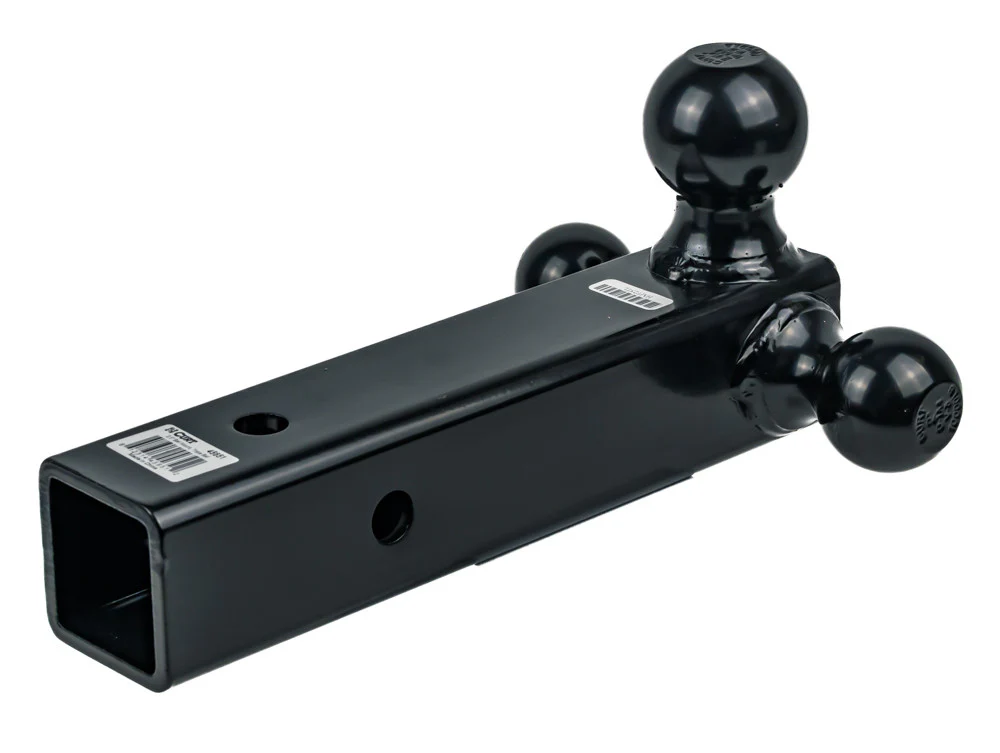 Triple Ball Mount for 2 1/2" Receiver - Image 2