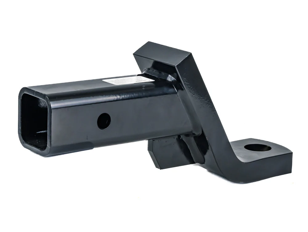 Tubular Ball Mount with 4" Drop - Image 2