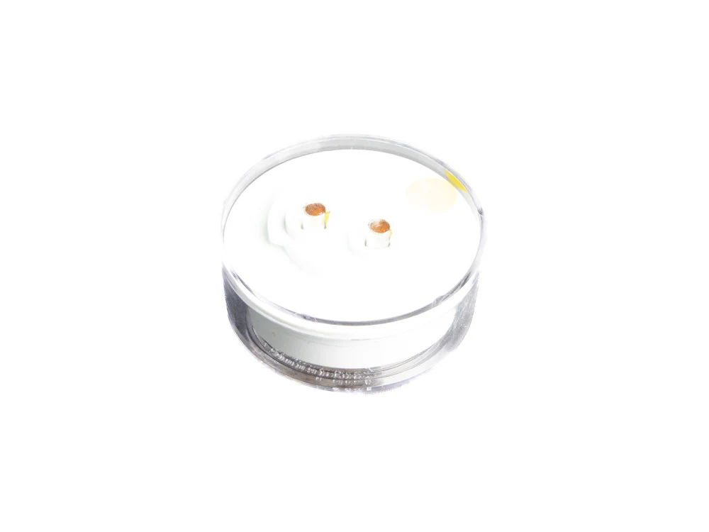 2" Amber Side Marker Light-Clear - Image 2