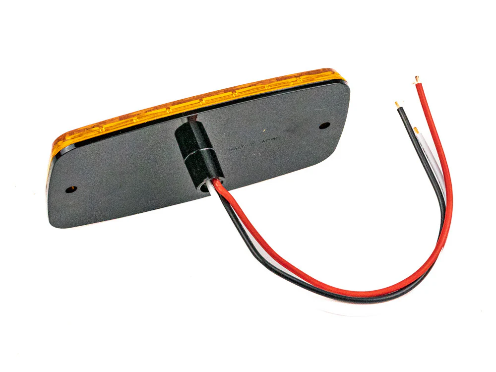 Surface Mount Low Profile Turn/Marker Light - Image 2