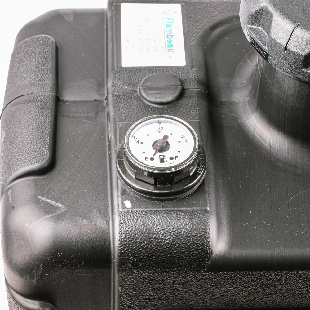 5 Gallon Fuel Tank: Complete Assembly - Image 3