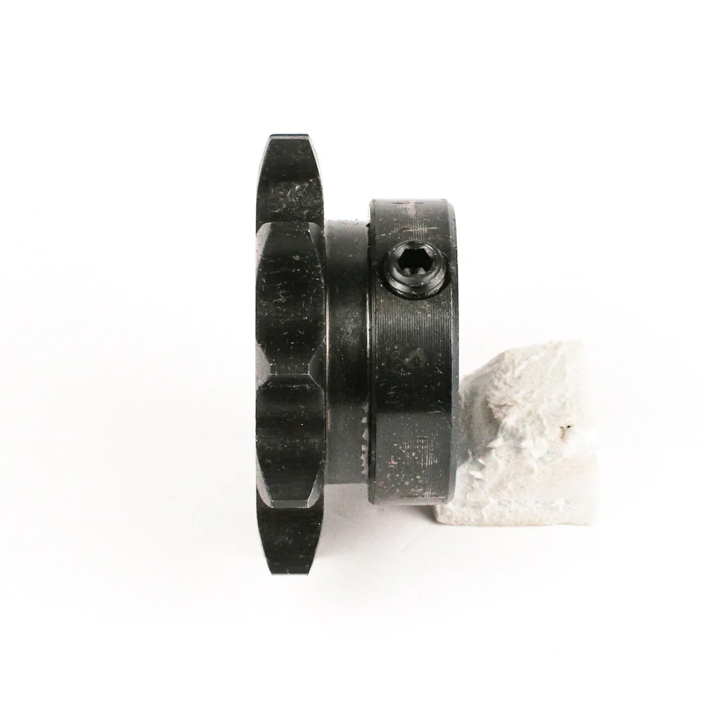 50BS10H-1" Sprocket for the Hydraulic Carrier Motor - Image 3