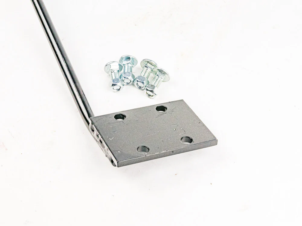Bolt-On Handle for Towable Dolly - Image 2