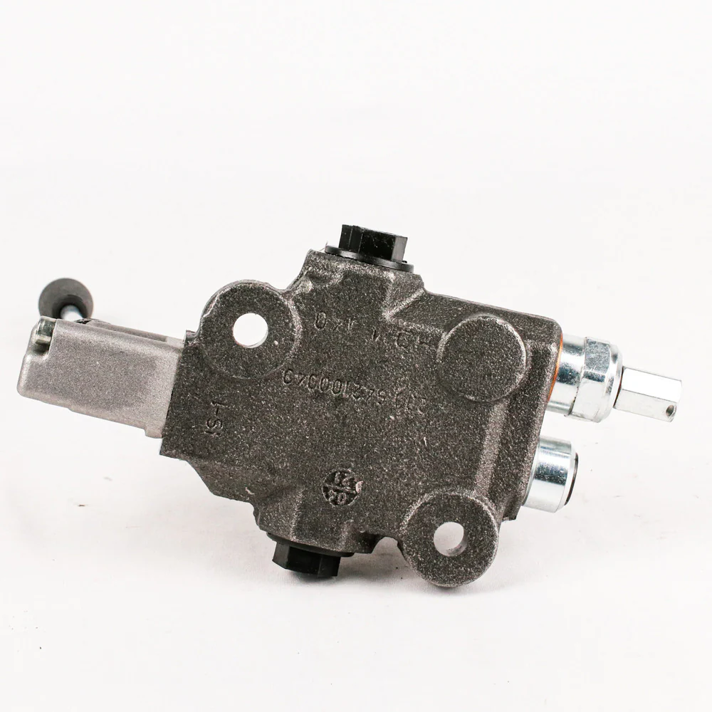 Hydraulic Carriage Lever Valve - Image 3