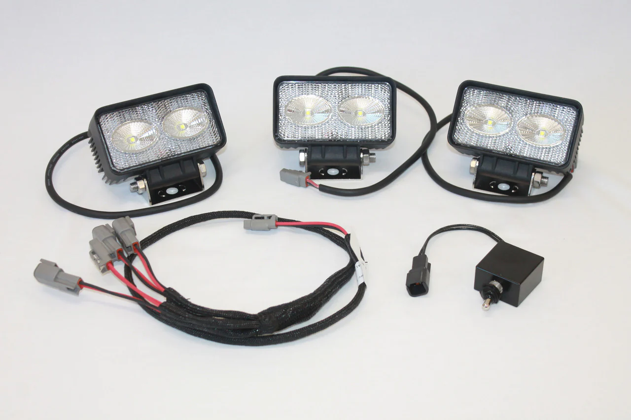 LED Light/strobe Kit for Mule 4 and 5 (12977)