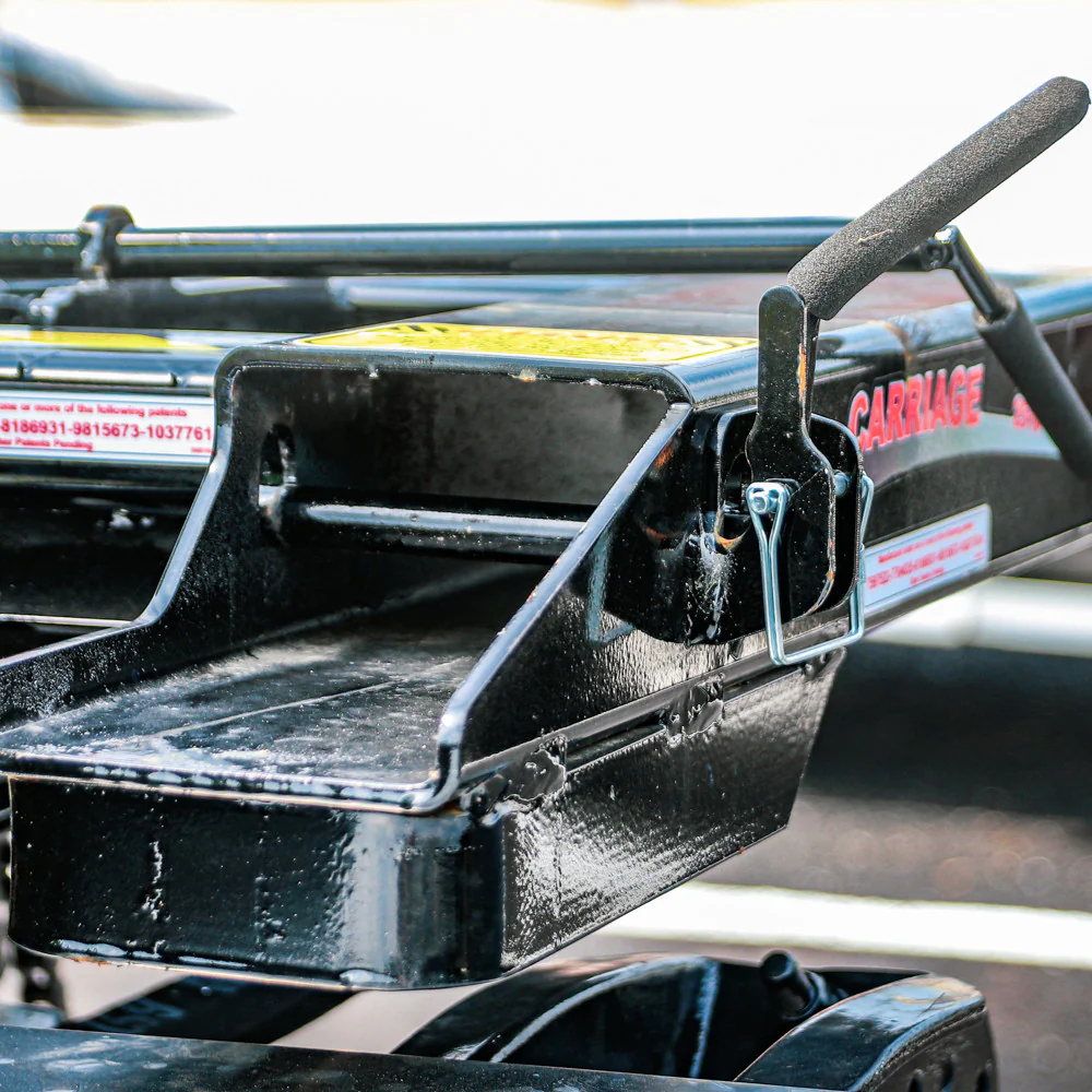 Mule Carriage Lock Pin - Image 3