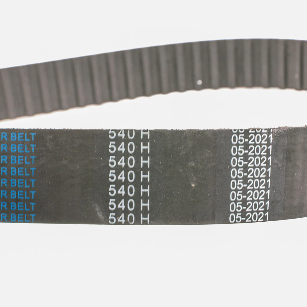 Mule M624/ M628T Drive Belt-Two Idler - Image 2