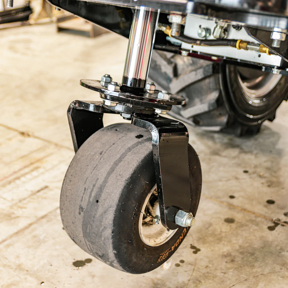 Tail Wheel Swivel (Wide Wheel) - Image 4