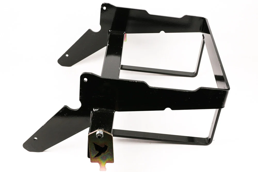 Toolbox and Mounting Bracket for Mules