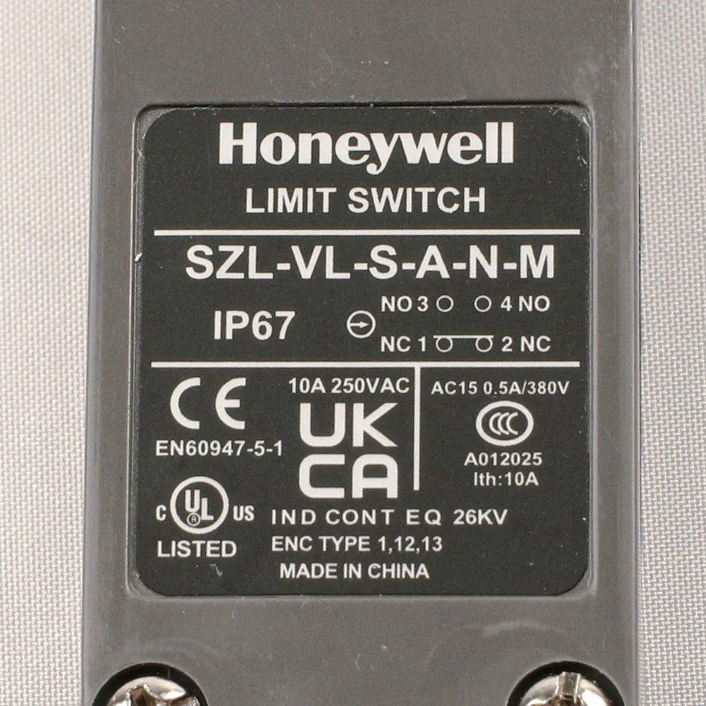 Travel Limit Switch for Electric Carriage - Image 3