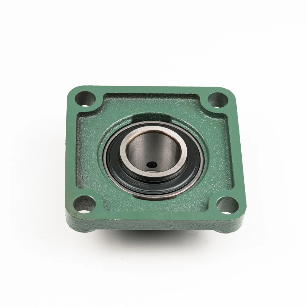 1-3/8" Square Flange Bearing - Image 2