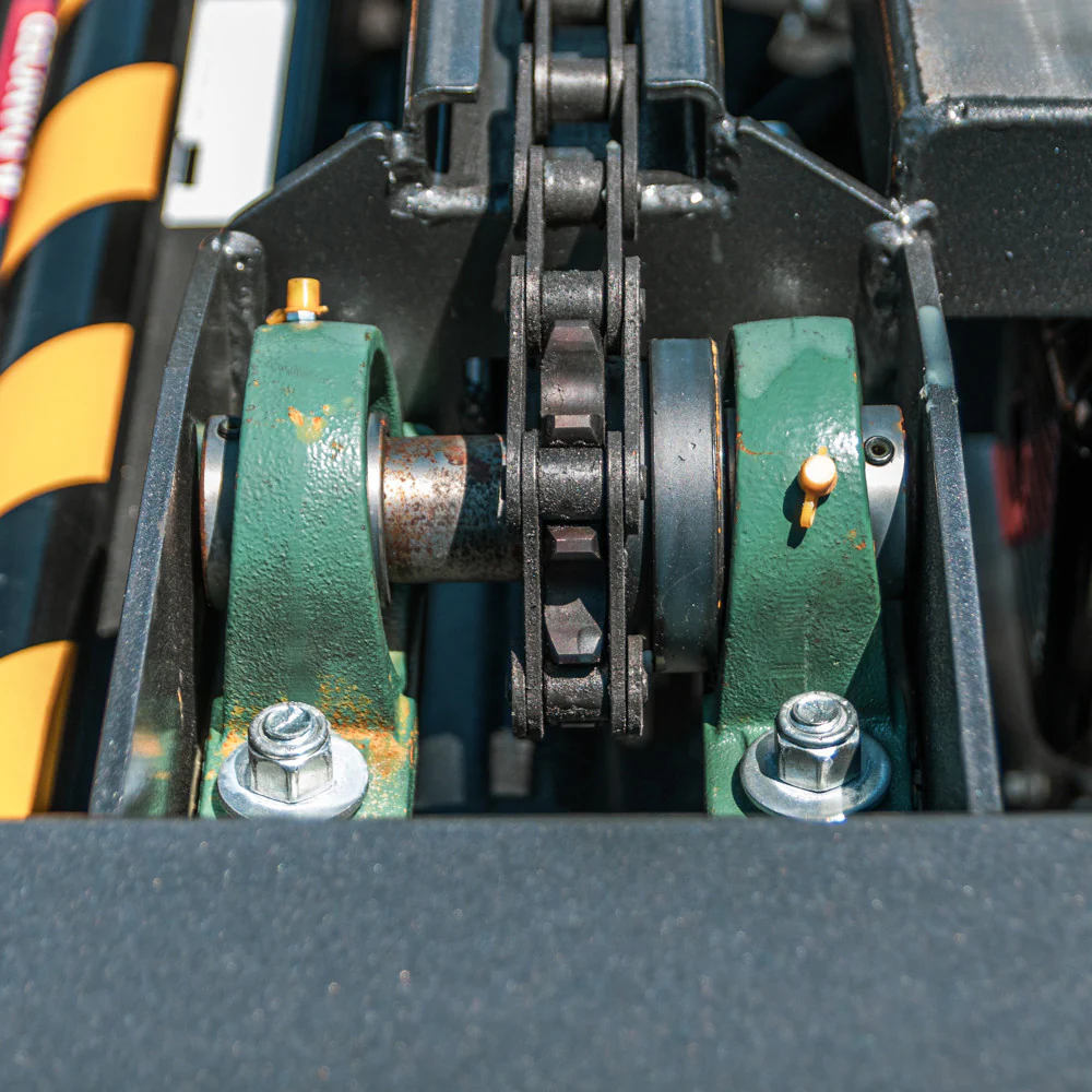 6.5" Jack Shaft-1-1/4" - Image 3