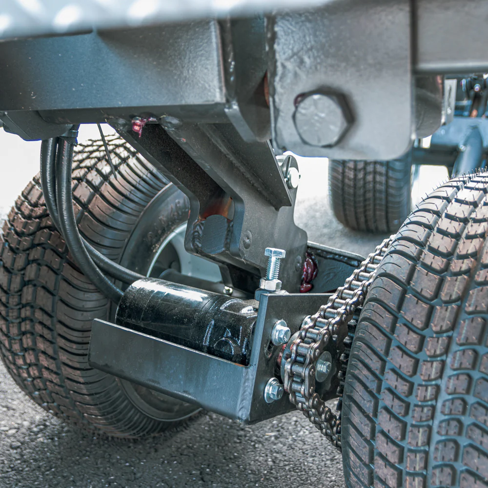 'A' Style Sideways Suspension Arm-New Style - Image 2