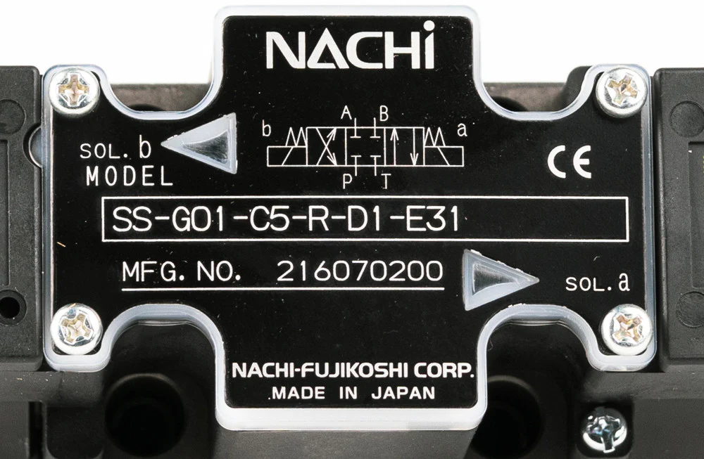 Nachi Solenoid Valve-SS-C5 - Image 4