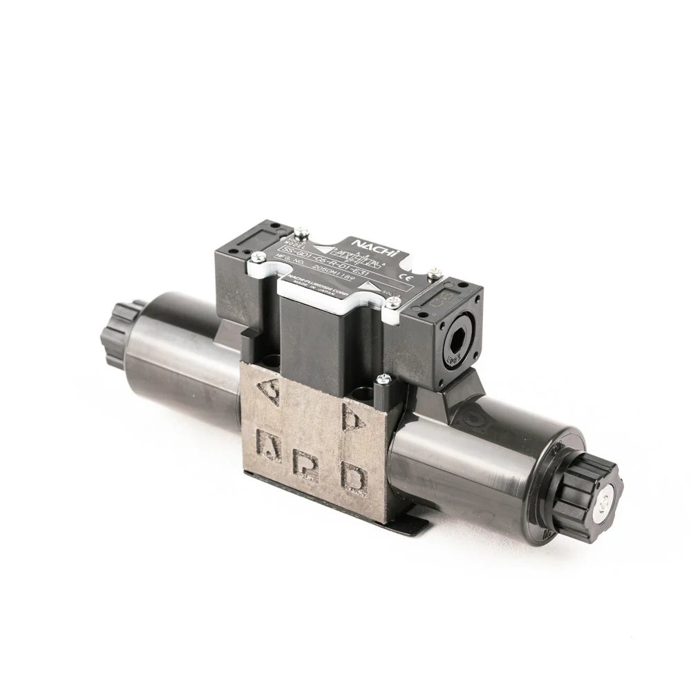 Nachi Solenoid Valve-SS-C6 - Image 2