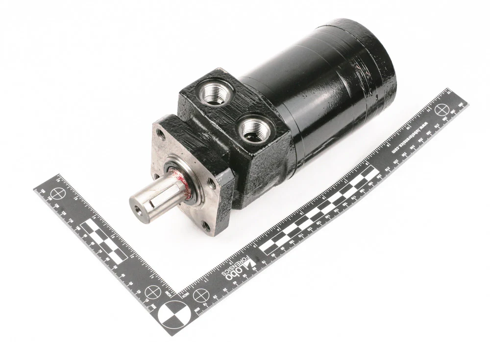 PARKER 4 BOLT MOUNT 22.6 CU. IN./ REV 370 CC - Image 3
